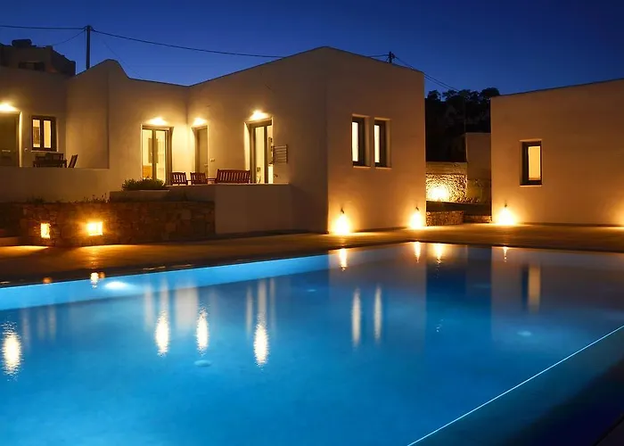 Ionathan Koufonisia Suites